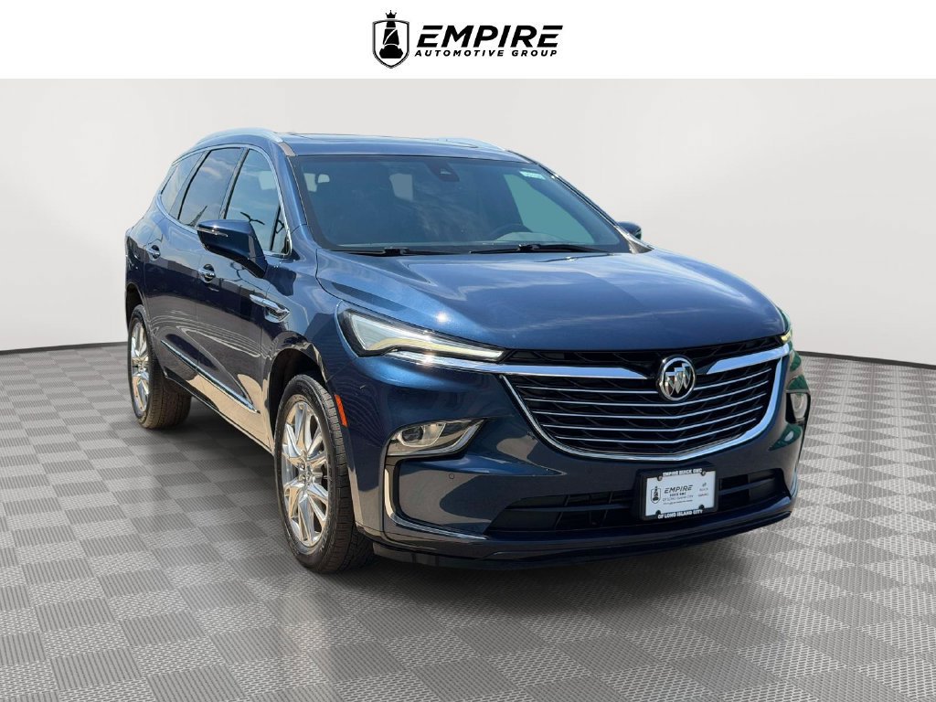 Used 2024 Buick Enclave Essence w/ Experience Buick Package AWD/4WD image 1