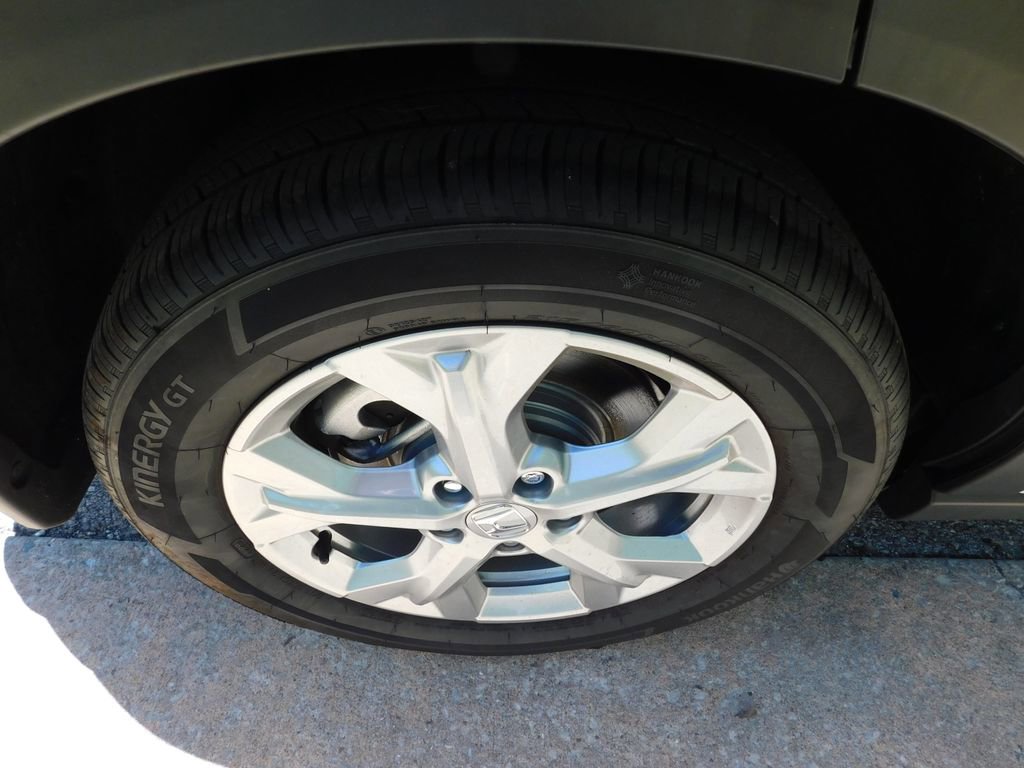Certified 2025 Honda HR-V LX image 7