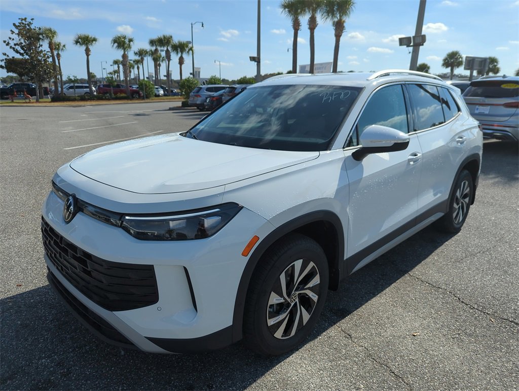 New 2026 Volkswagen Tiguan S image 15