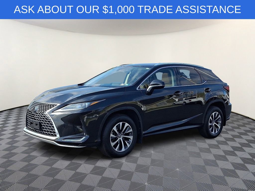 Used 2021 Lexus RX 350 AWD w/ Premium Package image 6