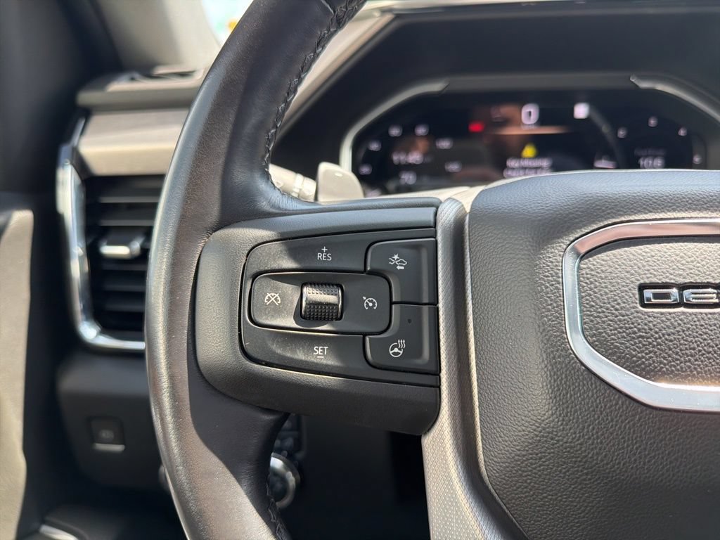 Used 2023 GMC Sierra 1500 Denali w/ Denali Reserve Package AWD/4WD image 28