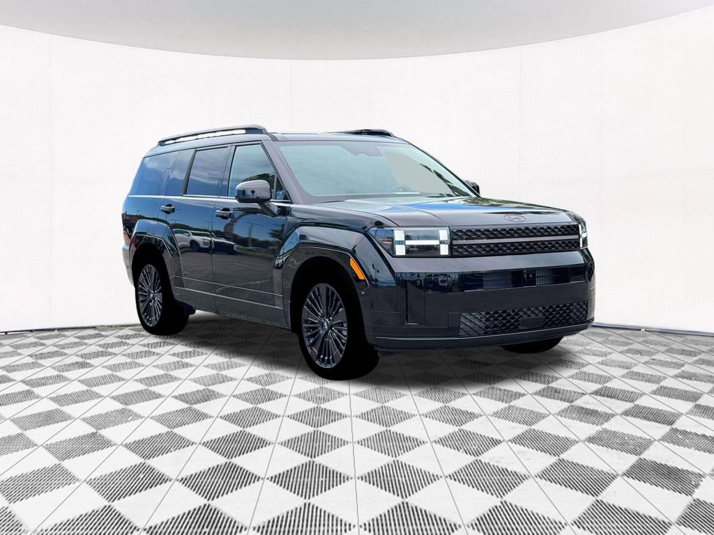 New 2026 Hyundai Santa Fe Calligraphy image 17