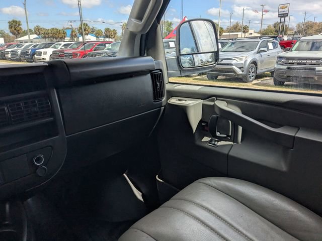 Used 2023 GMC Savana 2500 Work Van w/ Driver Convenience Package image 15