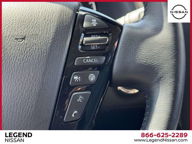 Used 2024 Nissan Armada SL w/ Cargo Package image 20