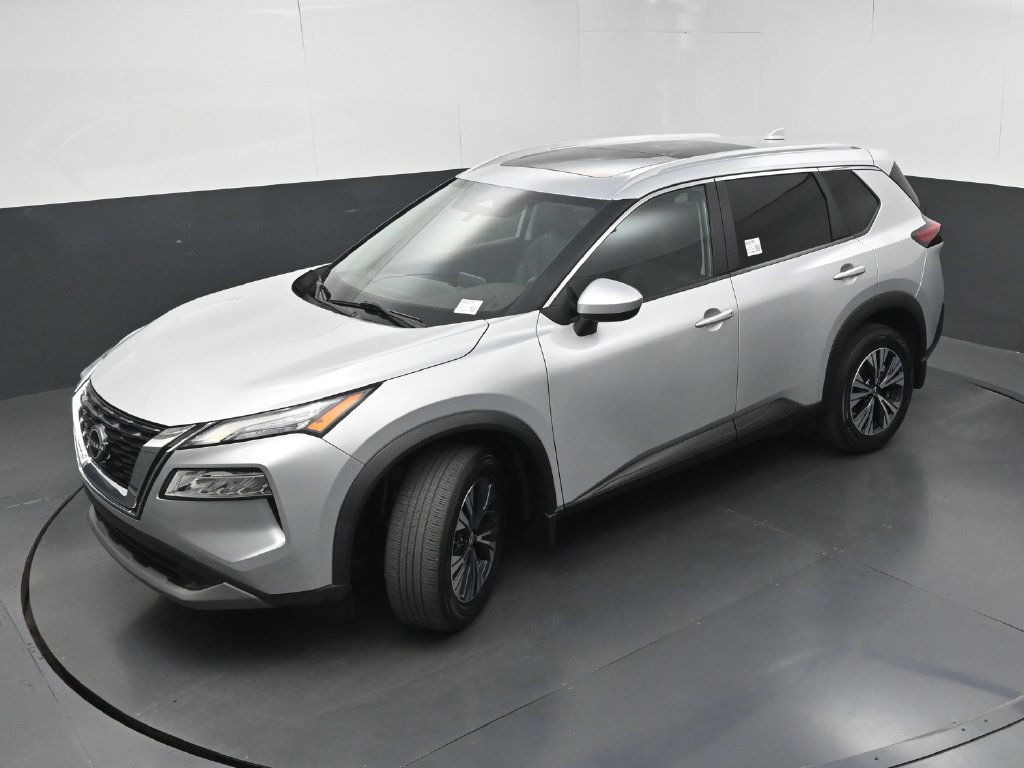 Used 2023 Nissan Rogue SV w/ SV Premium B Package FWD image 31