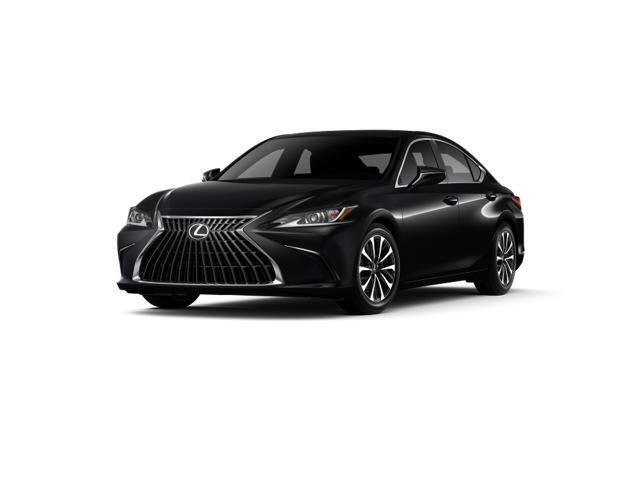 New 2025 Lexus ES 300h w/ Premium Package