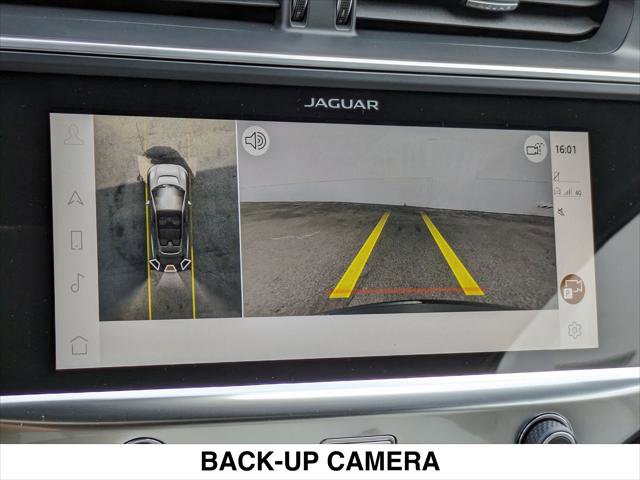 New 2024 Jaguar I-PACE R-Dynamic HSE image 10