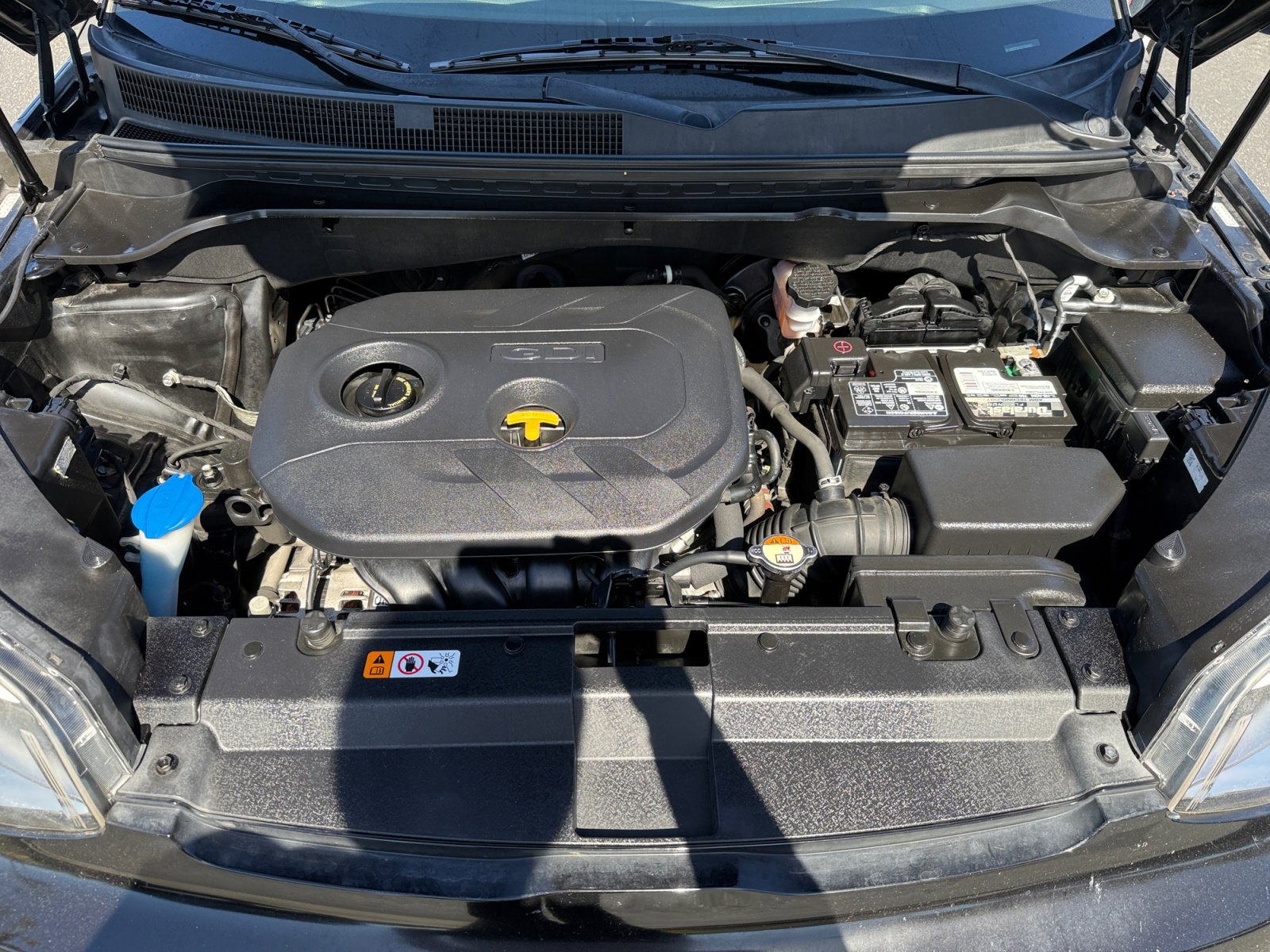 Used 2018 Kia Soul + FWD image 20