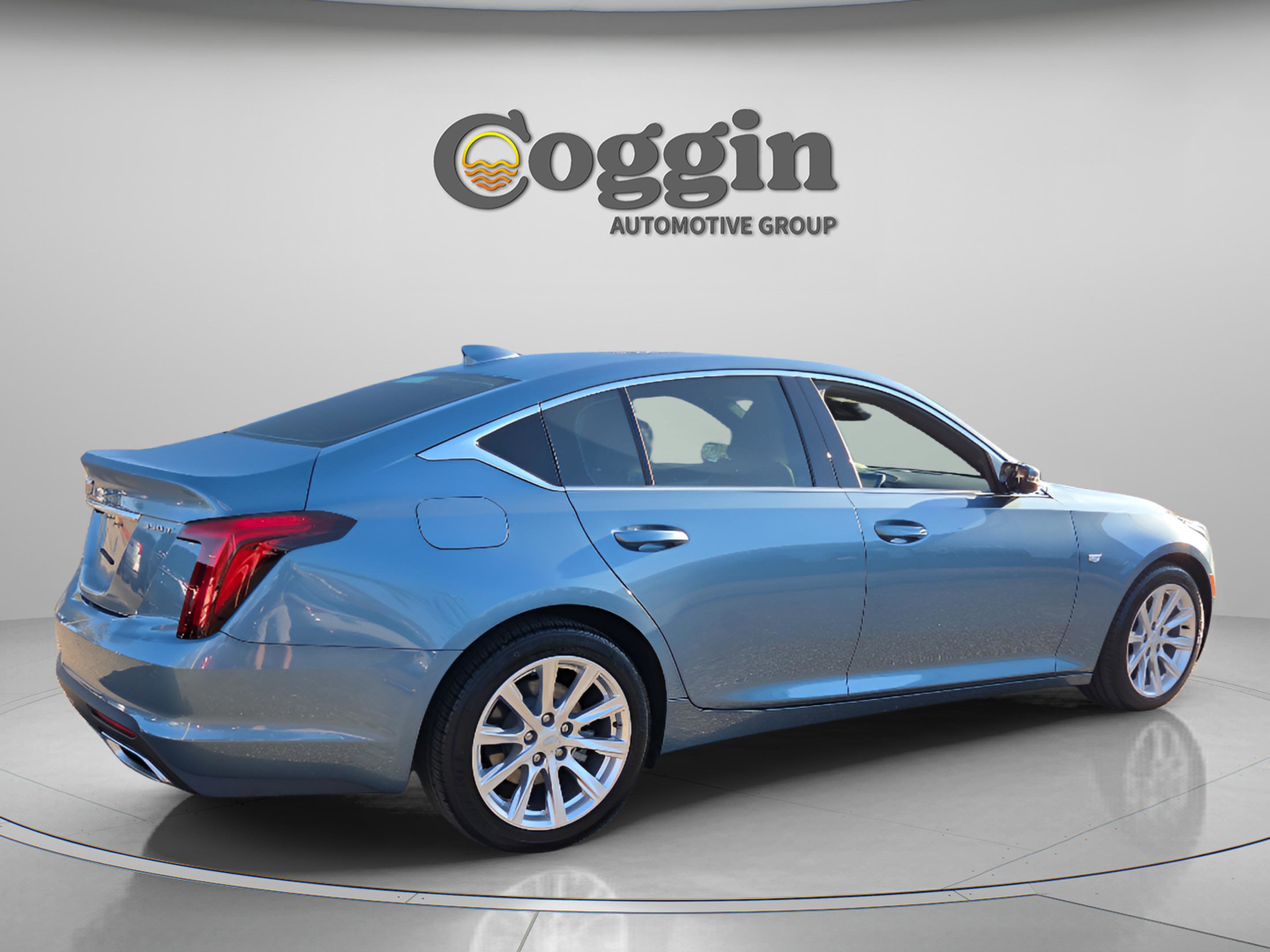 Used 2024 Cadillac CT5 Luxury w/ Sun And Sound Package image 5