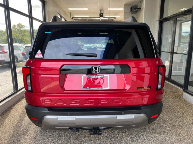 New 2026 Honda Passport TrailSport image 3