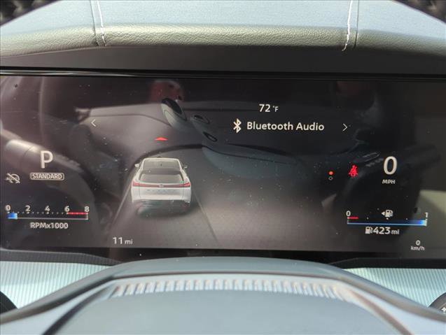 New 2026 Nissan Murano Platinum AWD/4WD image 12