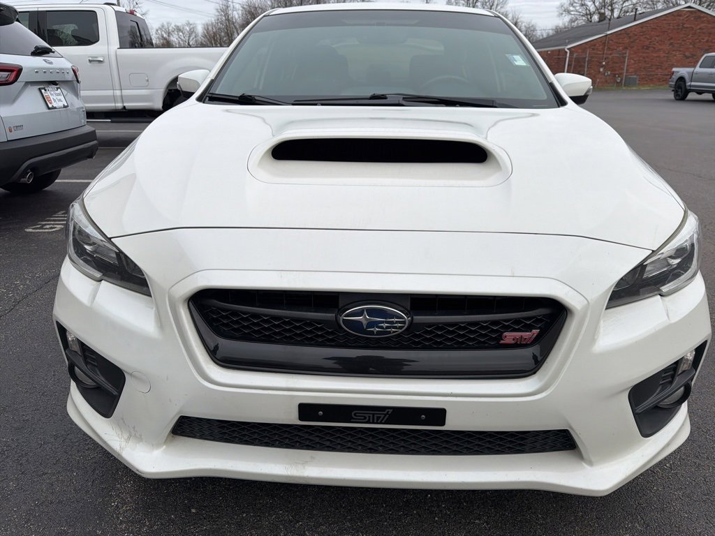Used 2017 Subaru WRX STI w/ Popular Package #2 image 6