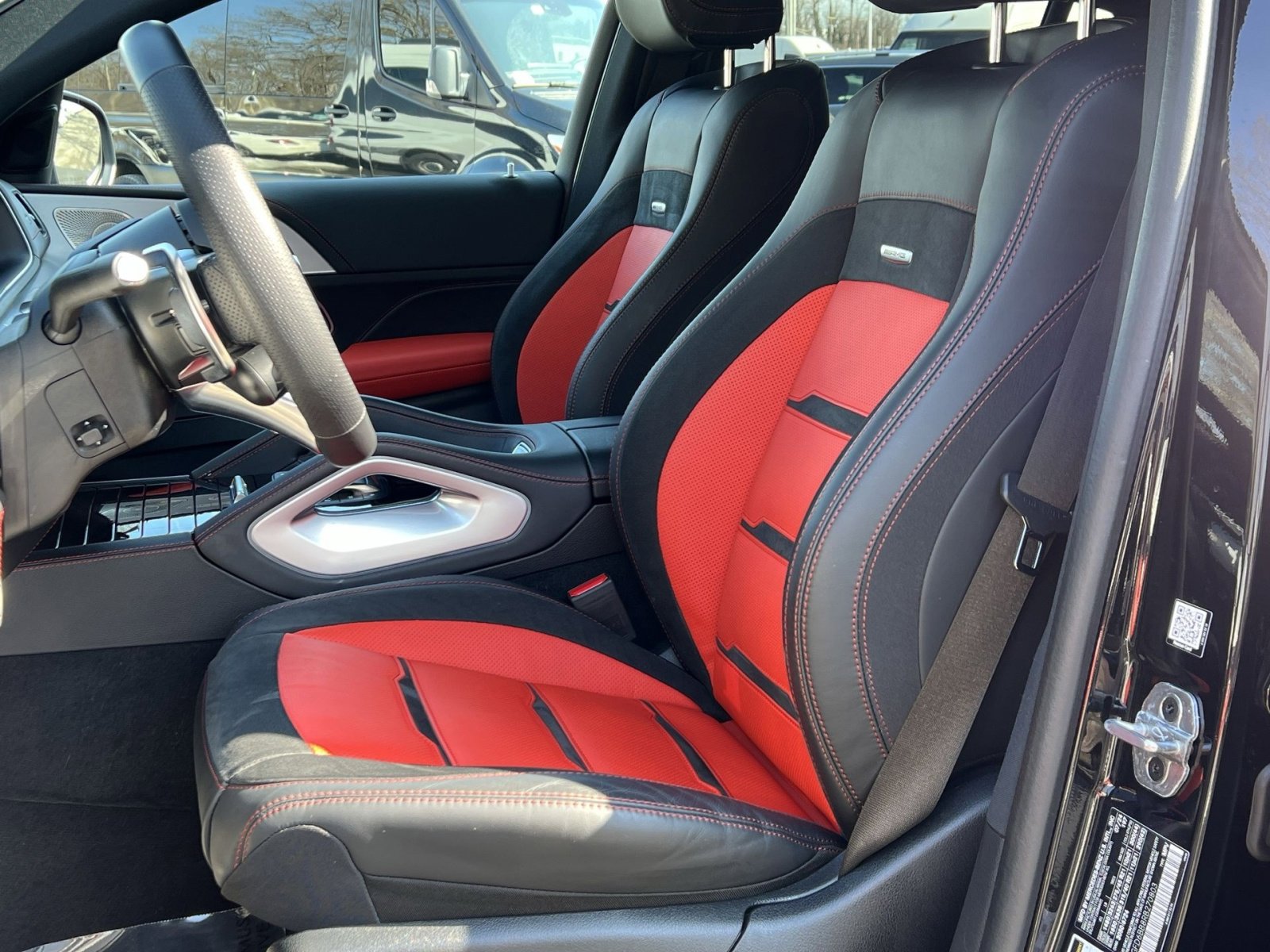 Certified 2024 Mercedes-Benz GLE 53 AMG 4MATIC Coupe image 11