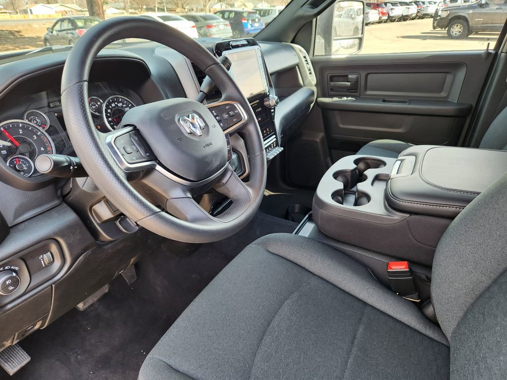 New 2026 RAM 3500 Tradesman AWD/4WD image 7