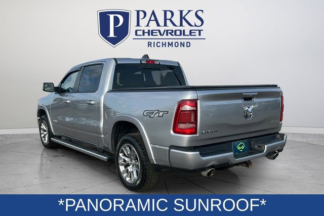 Used 2022 RAM 1500 Laramie w/ G/T Package image 5
