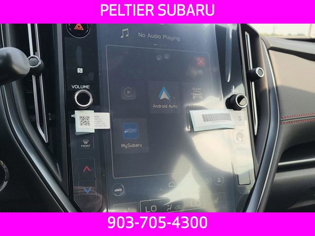 New 2025 Subaru WRX Premium image 13