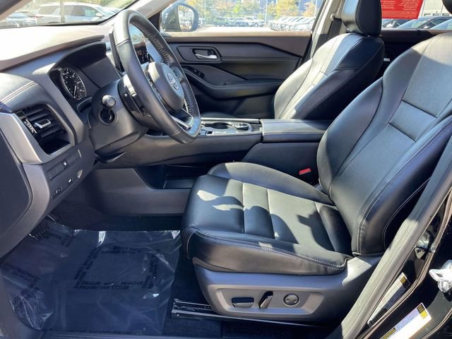 Certified 2022 Nissan Rogue SL w/ SL Premium Package image 16