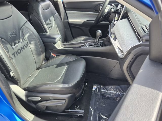 Used 2022 Jeep Compass Latitude image 16
