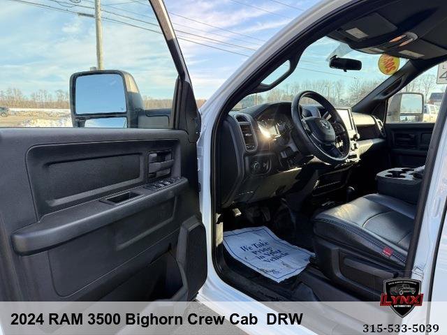 Used 2024 RAM 3500 Tradesman image 10