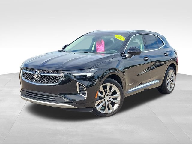 Used 2023 Buick Envision Avenir