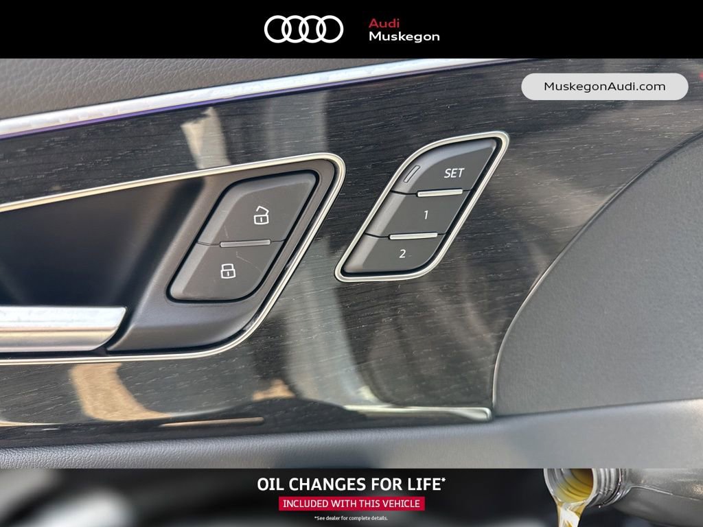 New 2025 Audi Q8 Premium Plus image 11