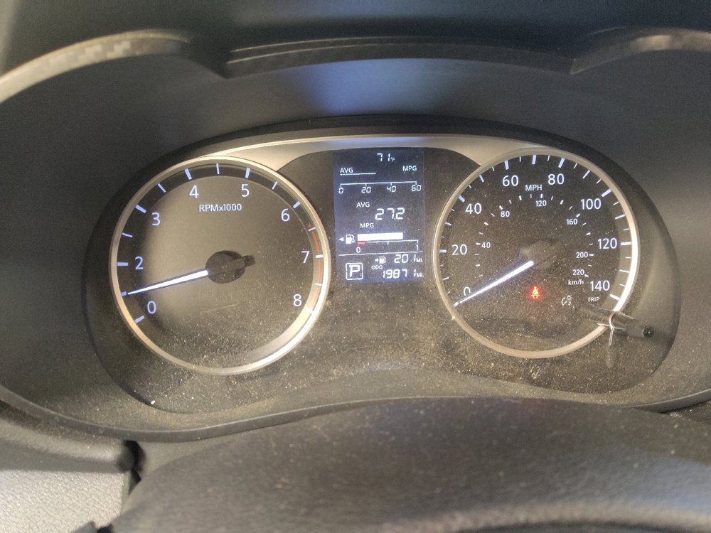 Used 2024 Nissan Versa S w/ S Plus Package FWD image 23