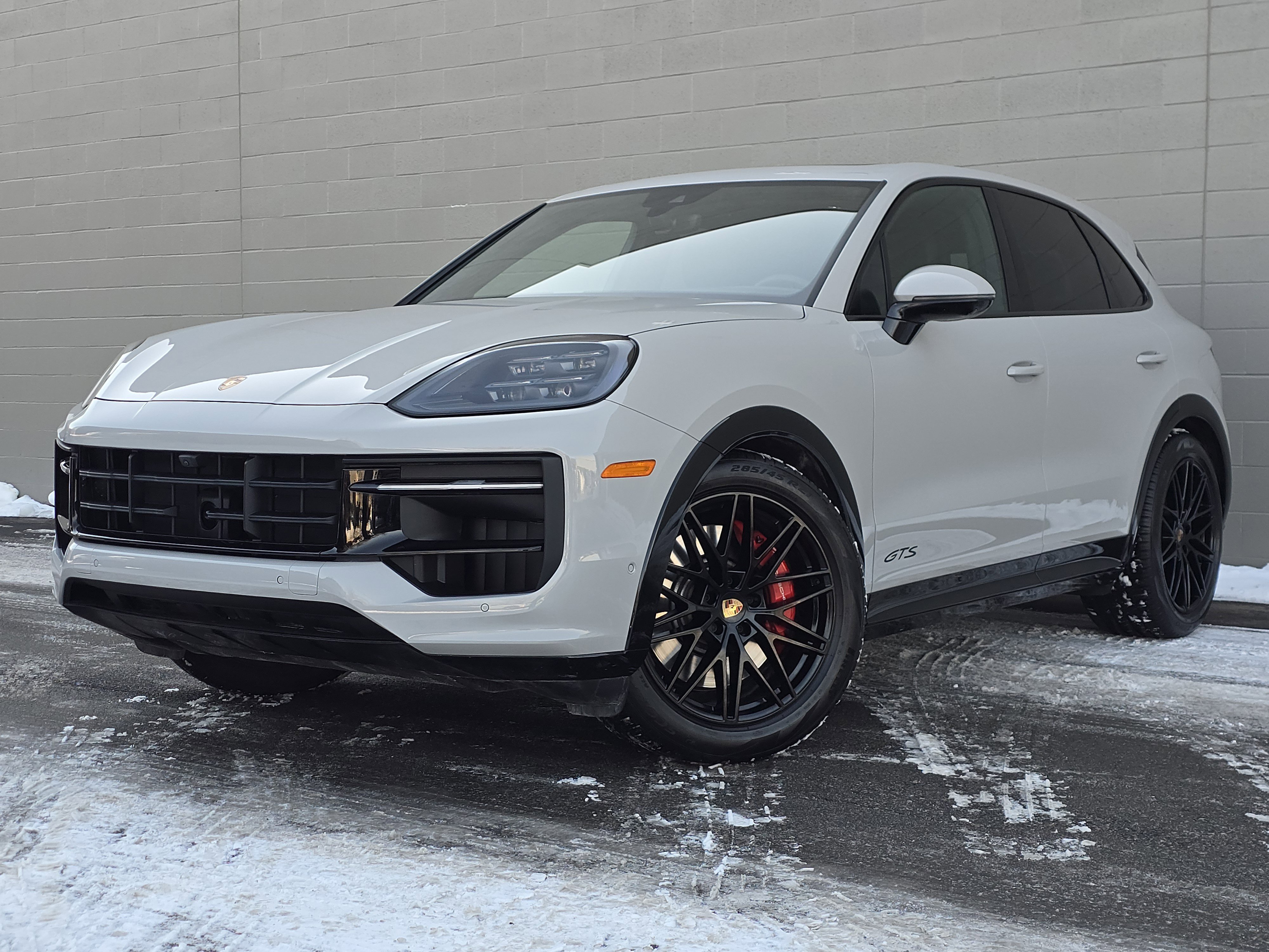 Certified 2025 Porsche Cayenne GTS