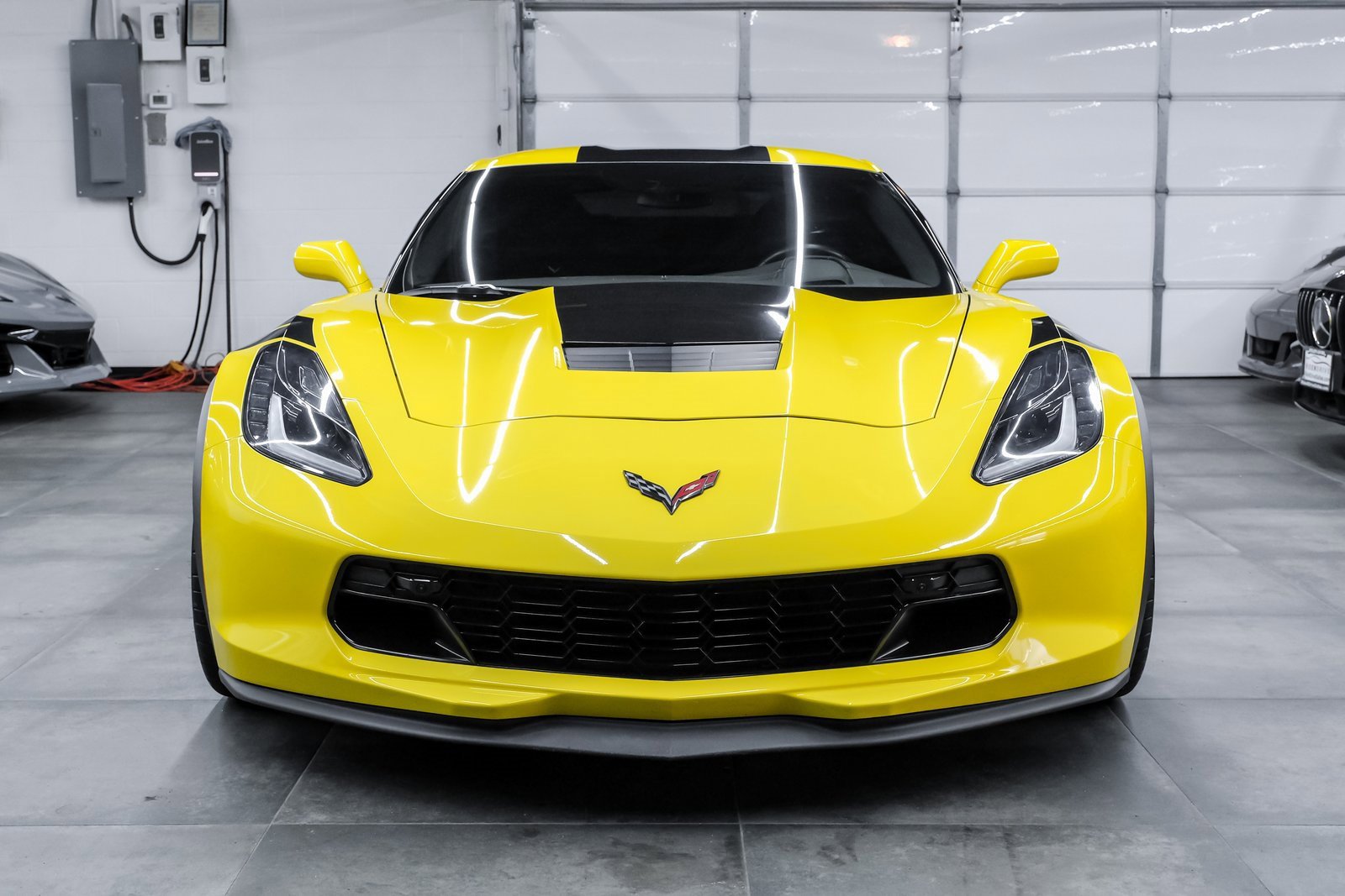 Used 2017 Chevrolet Corvette Grand Sport image 6
