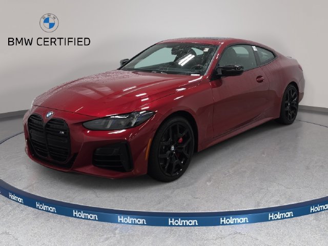 Certified 2025 BMW 440i xDrive Coupe w/ Premium Package
