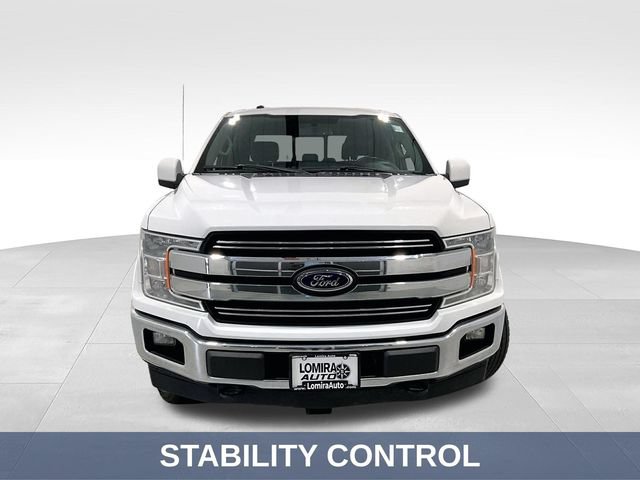 Used 2018 Ford F150 Lariat AWD/4WD image 3