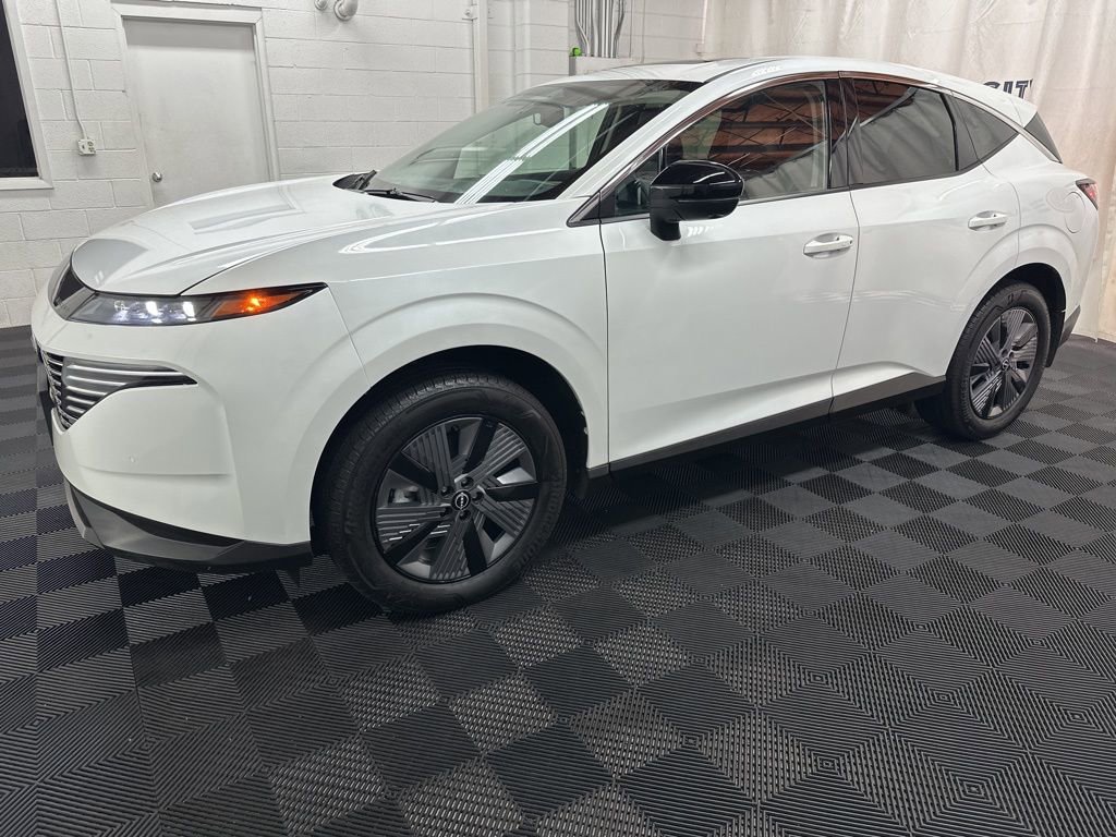 Used 2025 Nissan Murano SL AWD/4WD image 5