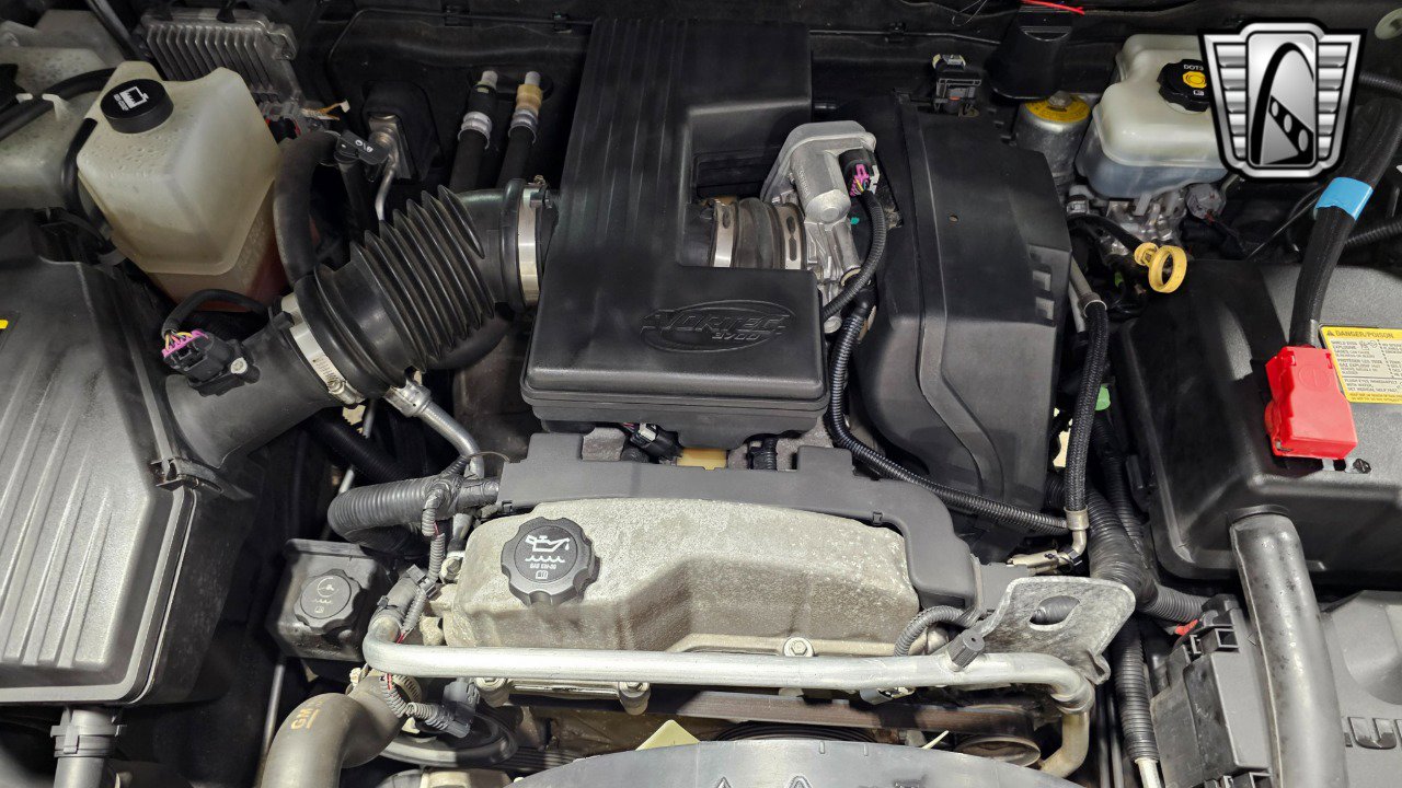 Used 2007 HUMMER H3 image 19