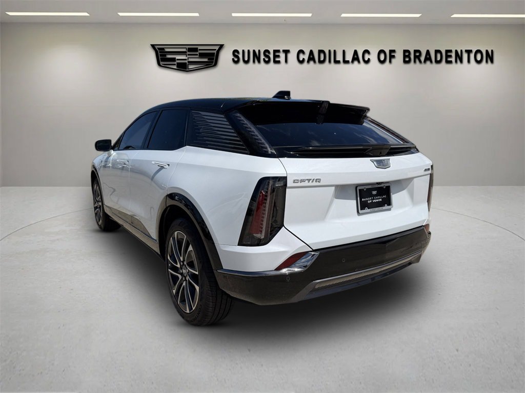 New 2026 Cadillac Optiq Sport 1 RWD image 5