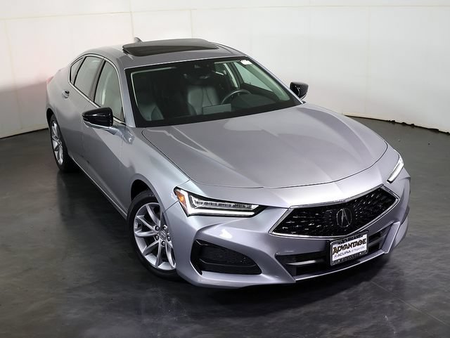Certified 2023 Acura TLX FWD image 7