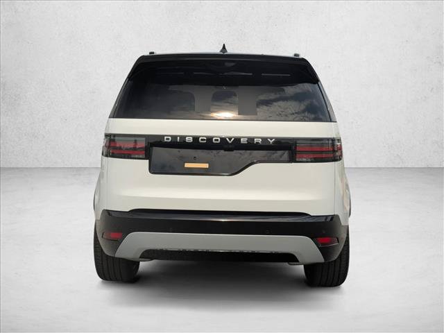 New 2026 Land Rover Discovery Limited Edition AWD/4WD image 8