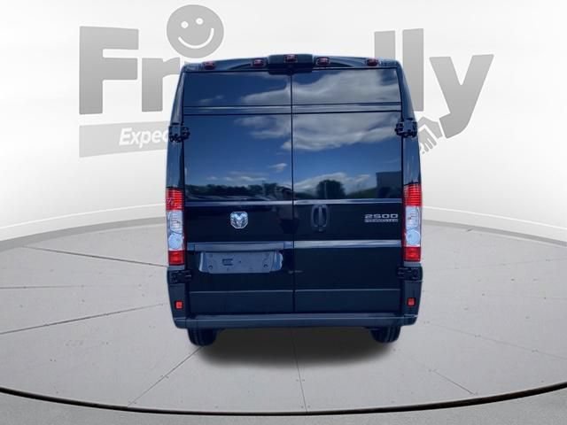 New 2026 RAM ProMaster 2500 w/ Convenience Group FWD image 4