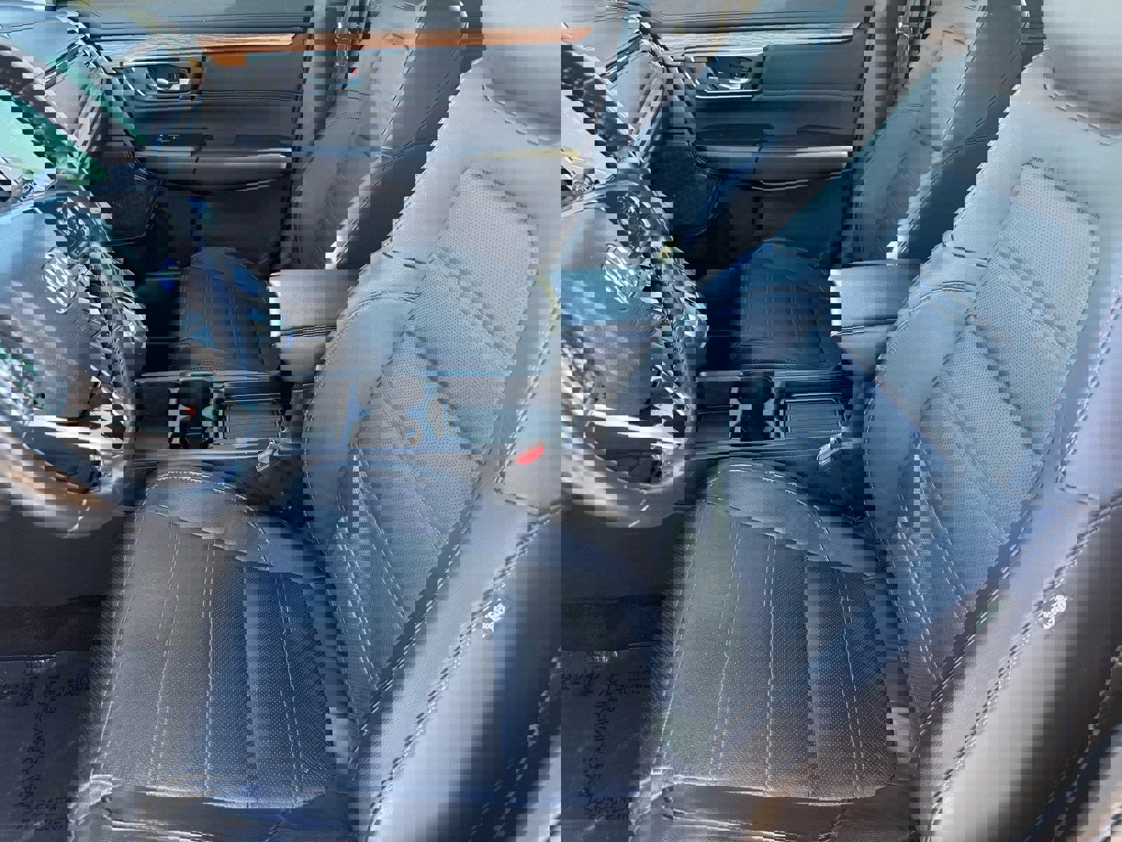 Used 2022 Honda CR-V EX-L image 14