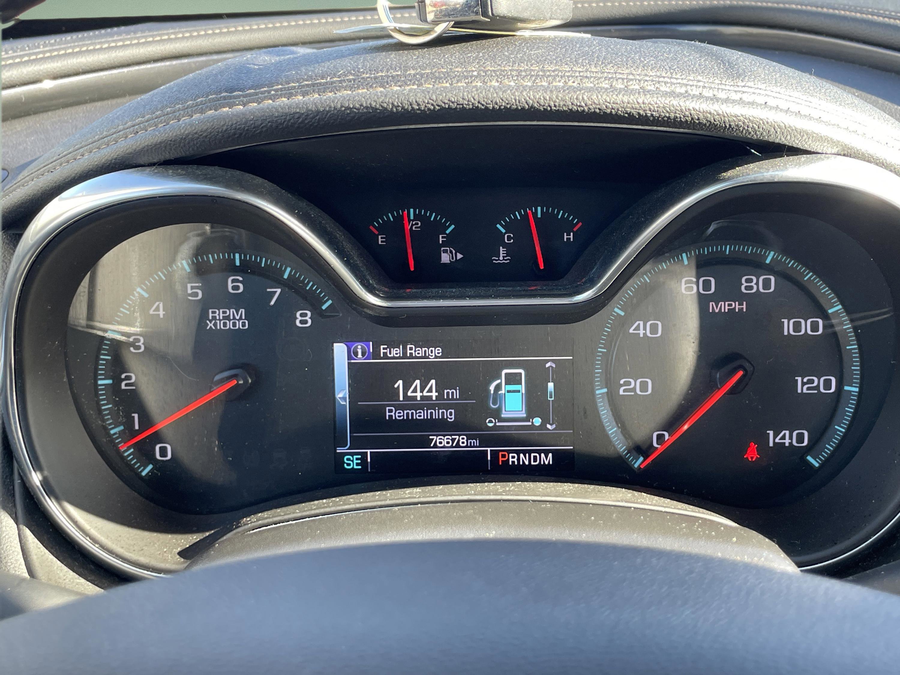 Used 2018 Chevrolet Impala LT image 16