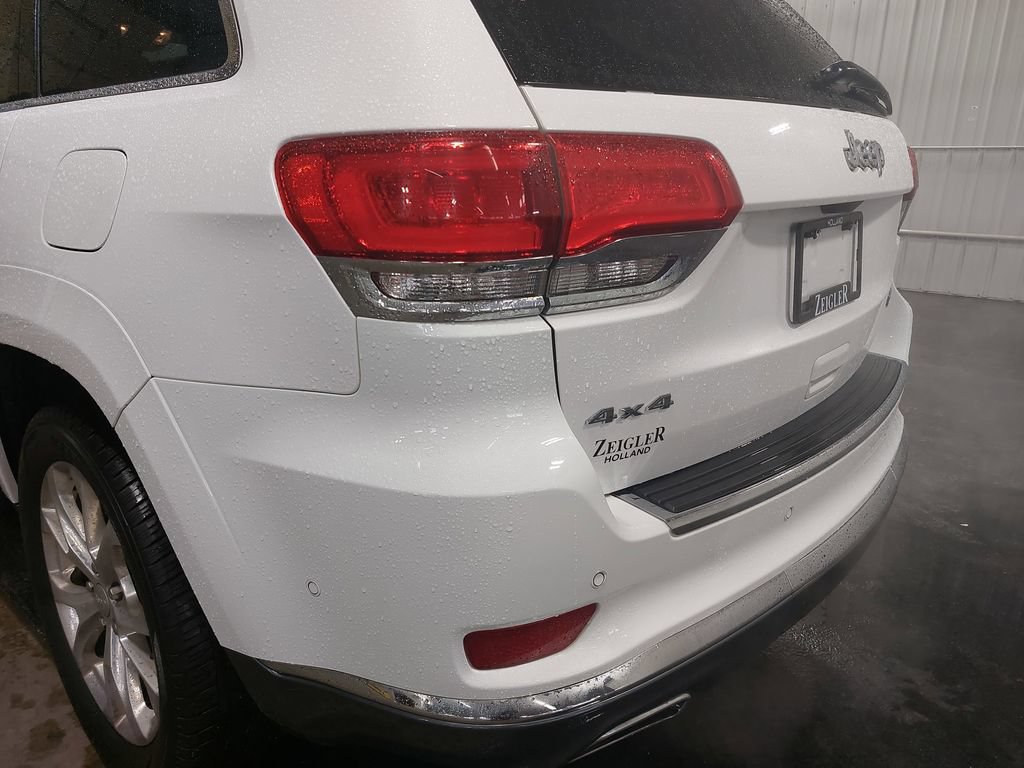 Used 2019 Jeep Grand Cherokee Summit AWD/4WD image 36