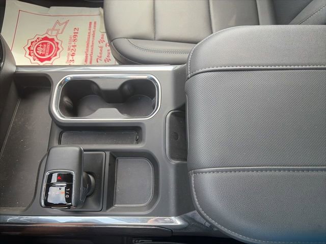 Used 2026 Chevrolet Silverado 1500 LTZ AWD/4WD image 24