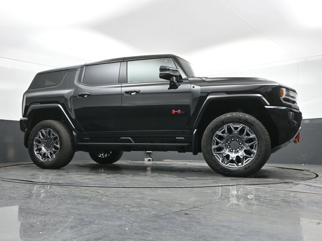 Used 2025 GMC Hummer EV 3X w/ LPO, Sport Package image 42