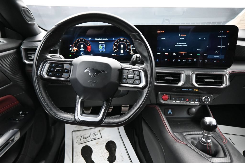 Used 2025 Ford Mustang GT Premium RWD image 14