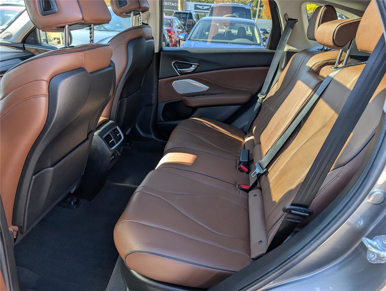 Used 2024 Acura RDX SH-AWD w/ Advance Package image 15