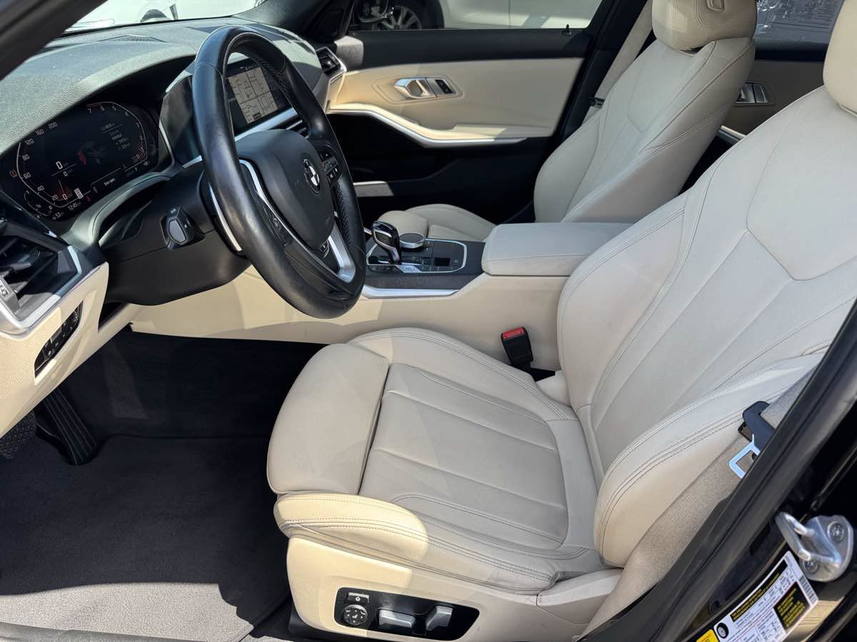 Used 2020 BMW 330i Sedan w/ Premium Package RWD image 24