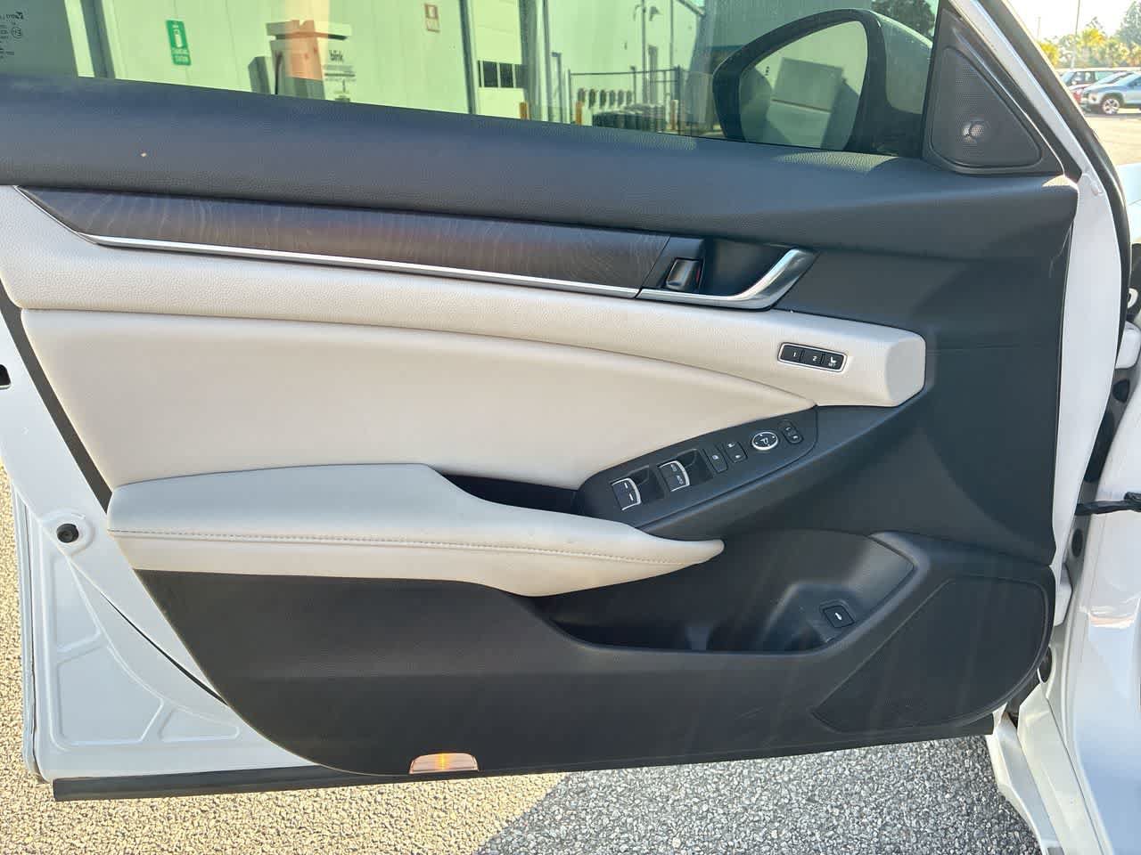 Used 2022 Honda Accord EX-L image 22