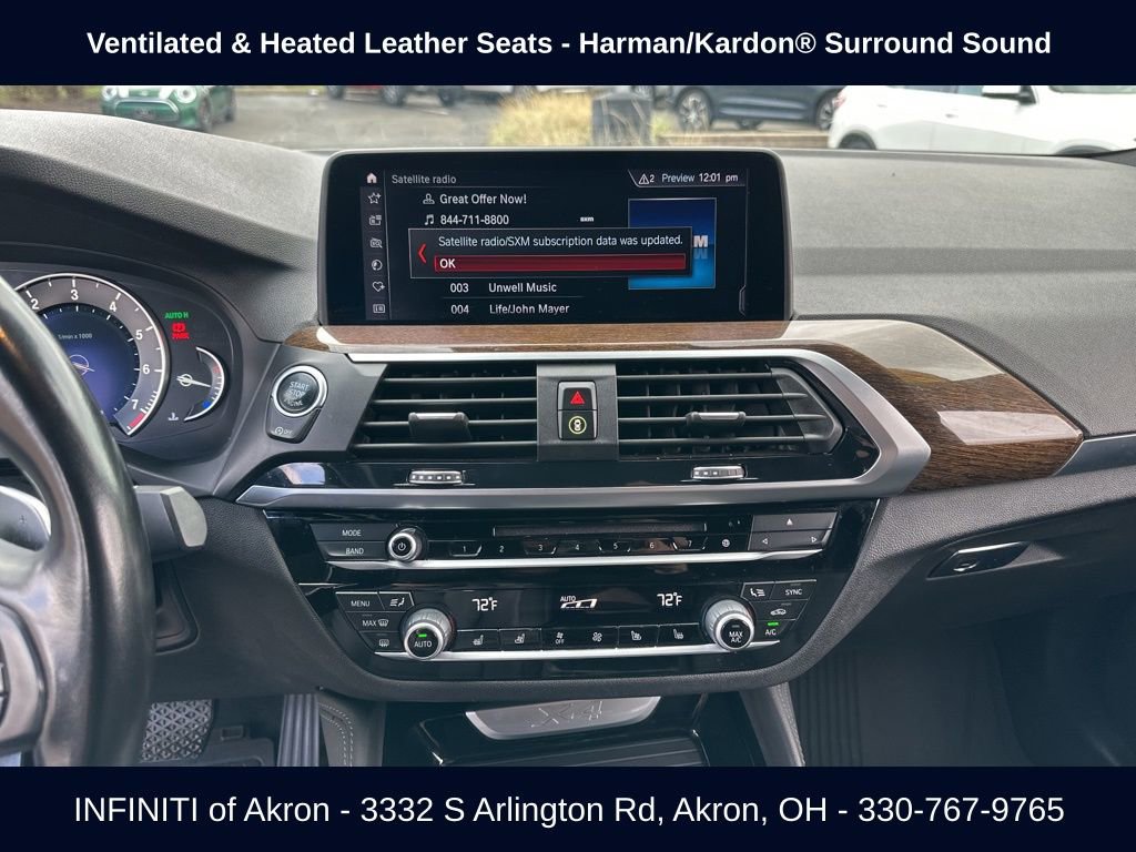 Used 2019 BMW X4 xDrive30i image 56