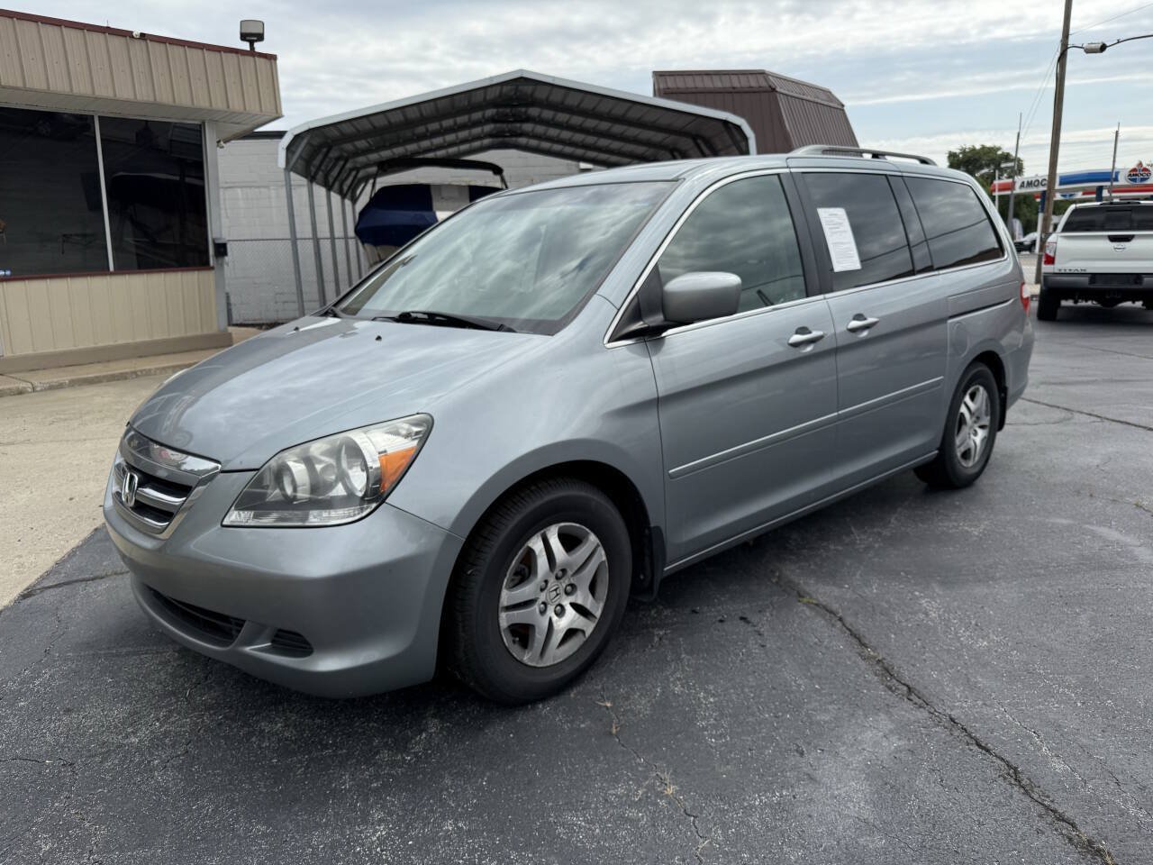 Used 2007 Honda Odyssey EX-L image 1