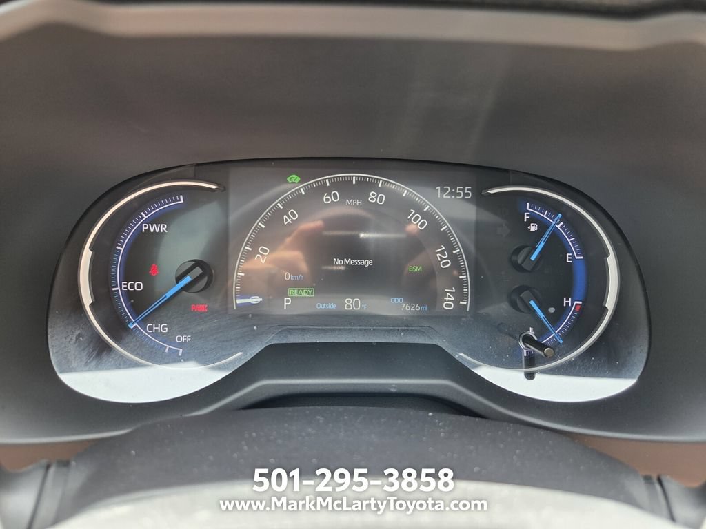 Certified 2025 Toyota RAV4 XLE w/ Convenience Package AWD/4WD image 23