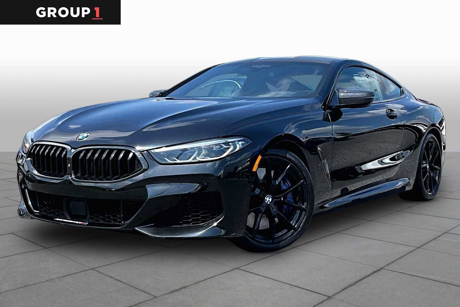 Used 2020 BMW M850i xDrive Coupe