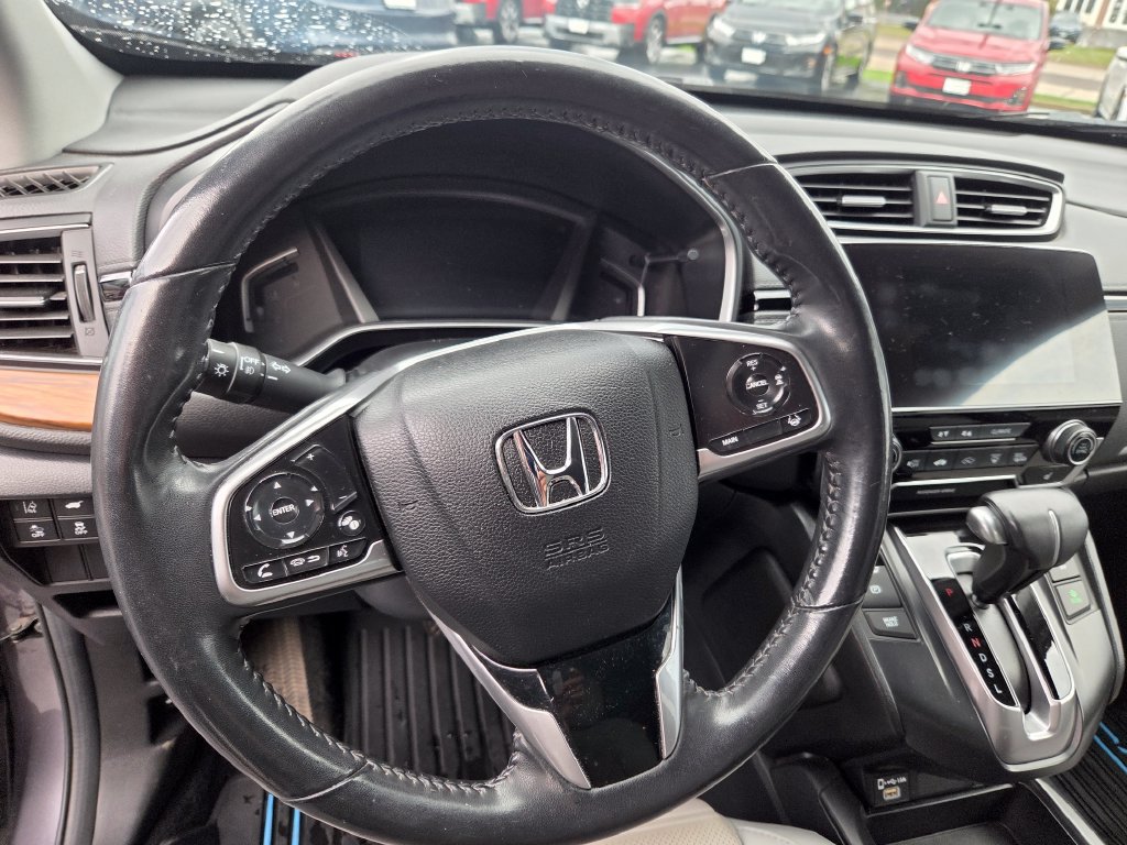 Certified 2022 Honda CR-V EX-L image 41